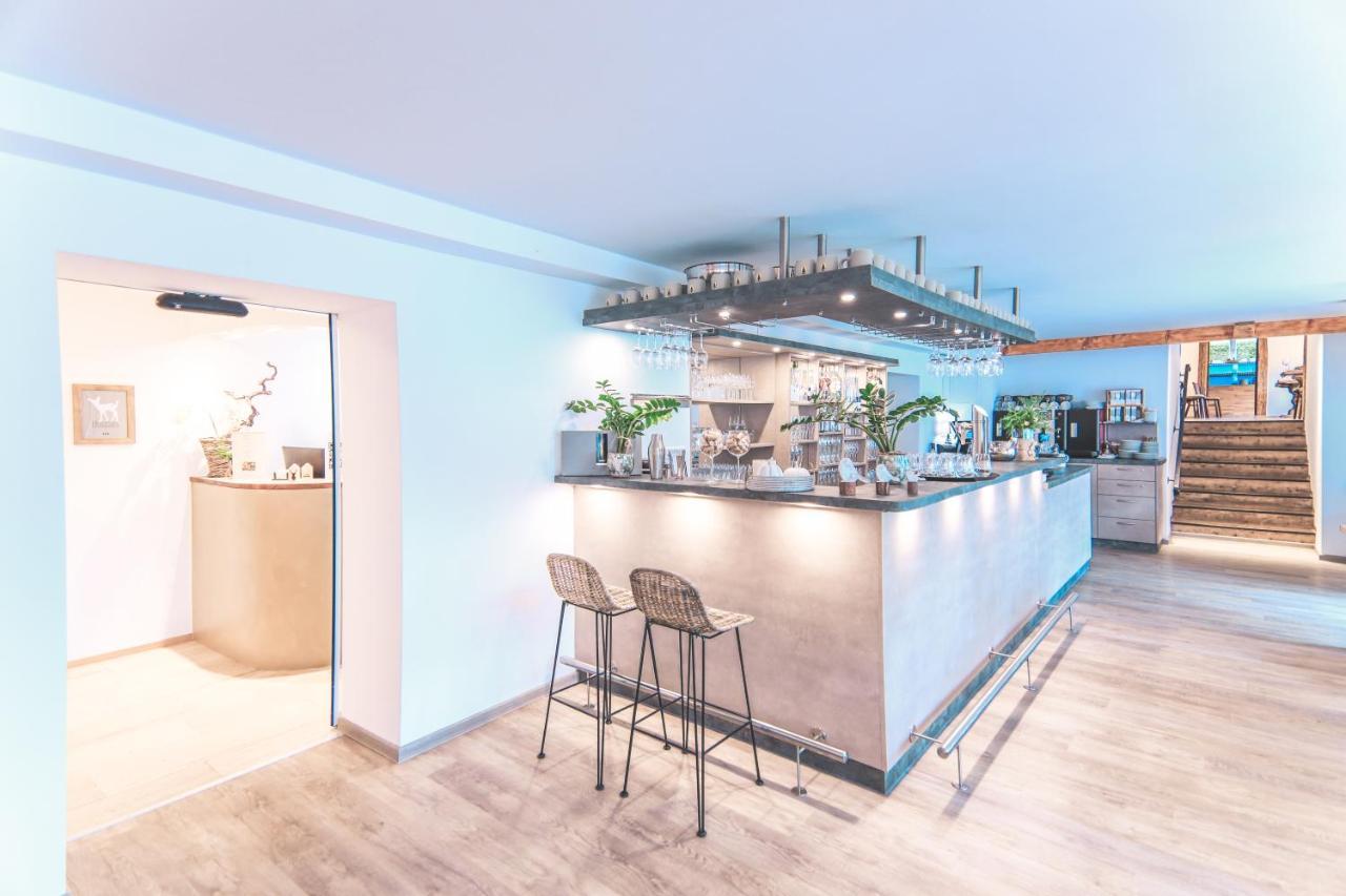 Boutique Wellnesshotel Landmann Steinen  ภายนอก รูปภาพ
