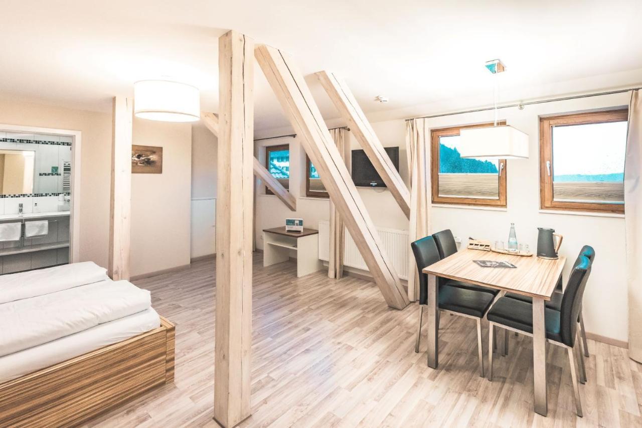 Boutique Wellnesshotel Landmann Steinen  ภายนอก รูปภาพ