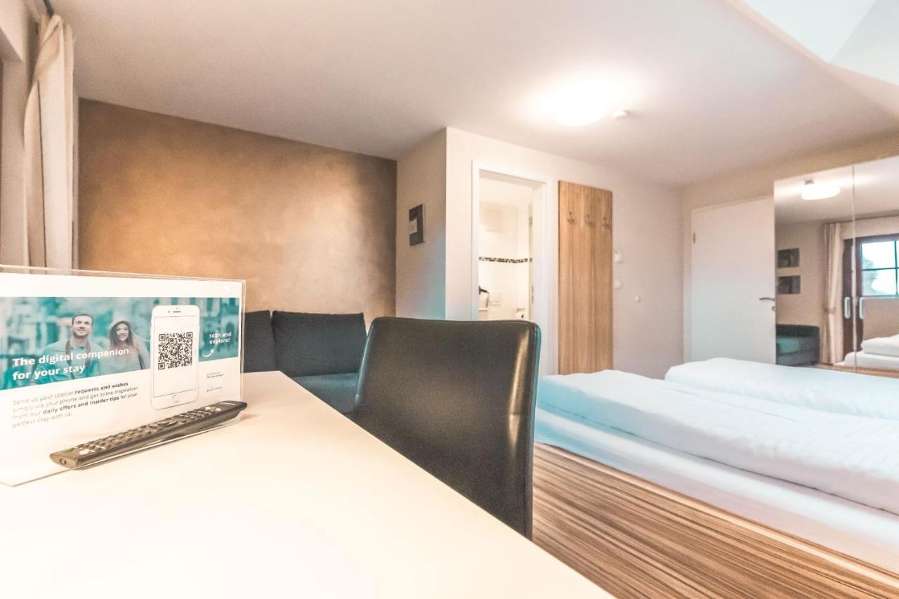 Boutique Wellnesshotel Landmann Steinen  ภายนอก รูปภาพ